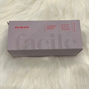 Facile Clear Targeted Blemish Serum
